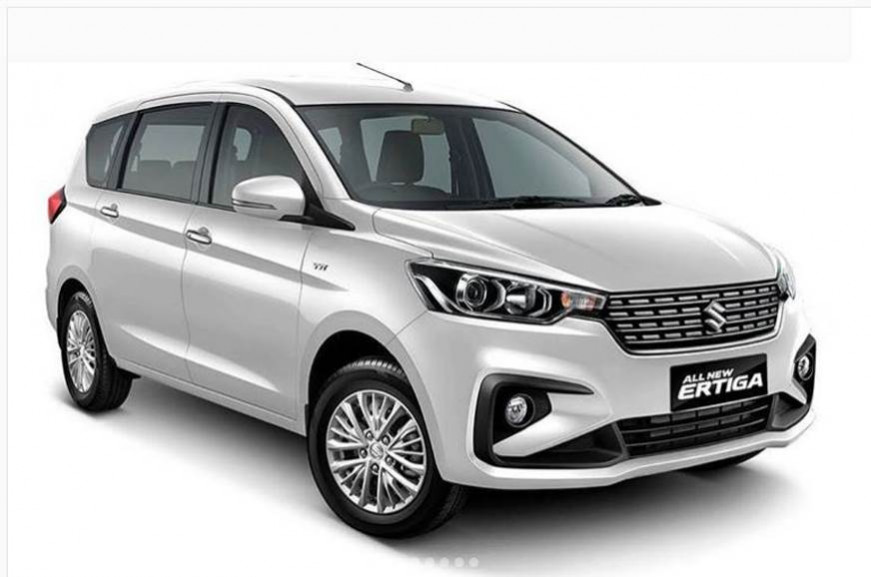 Mobil Ertiga