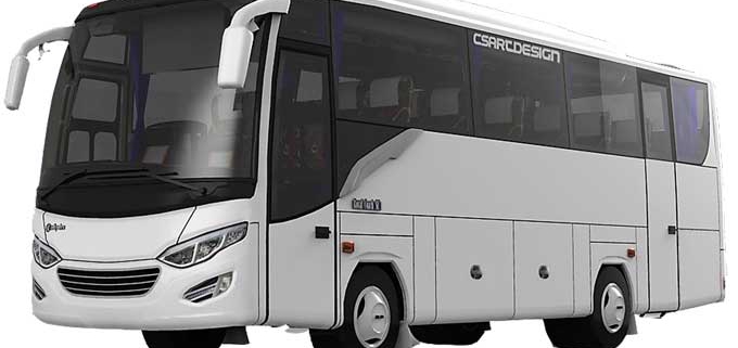 Medium Bus
