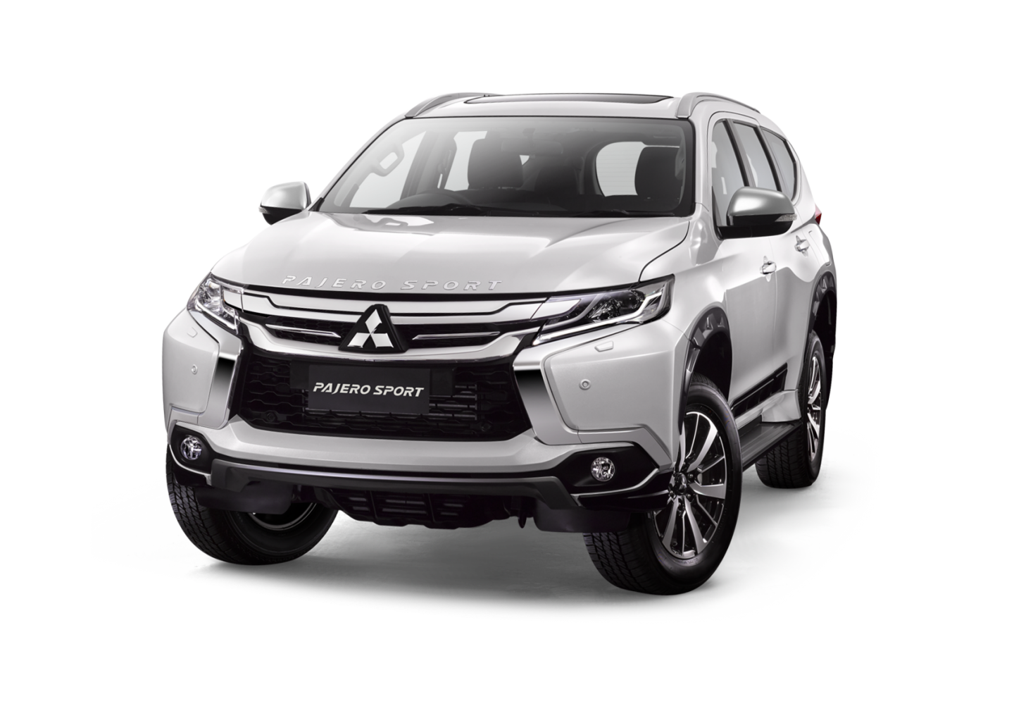Mobil Pajero 4X2