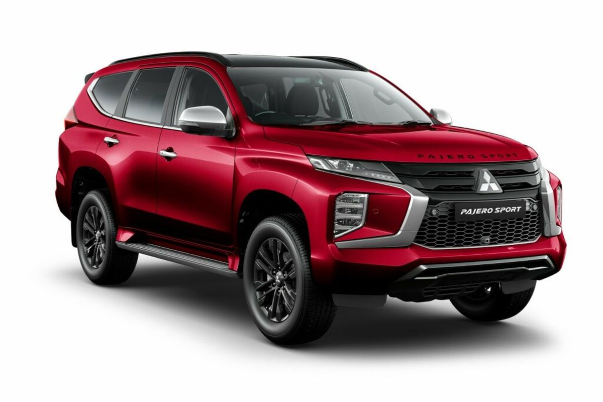 Mobil Pajero 4X4