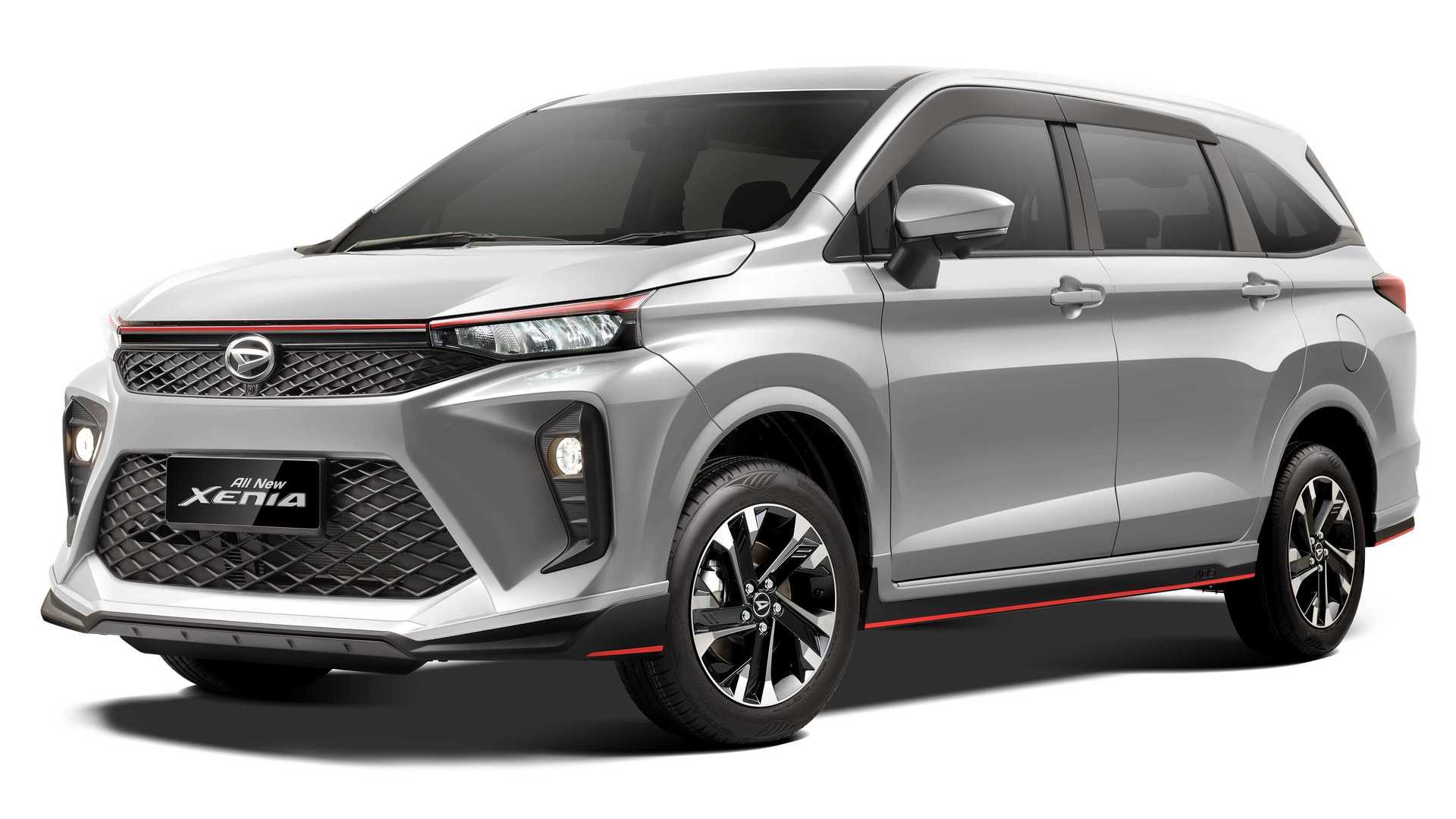 Mobil Xenia
